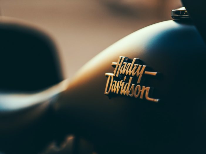 Drømmen om en Harley Davidson