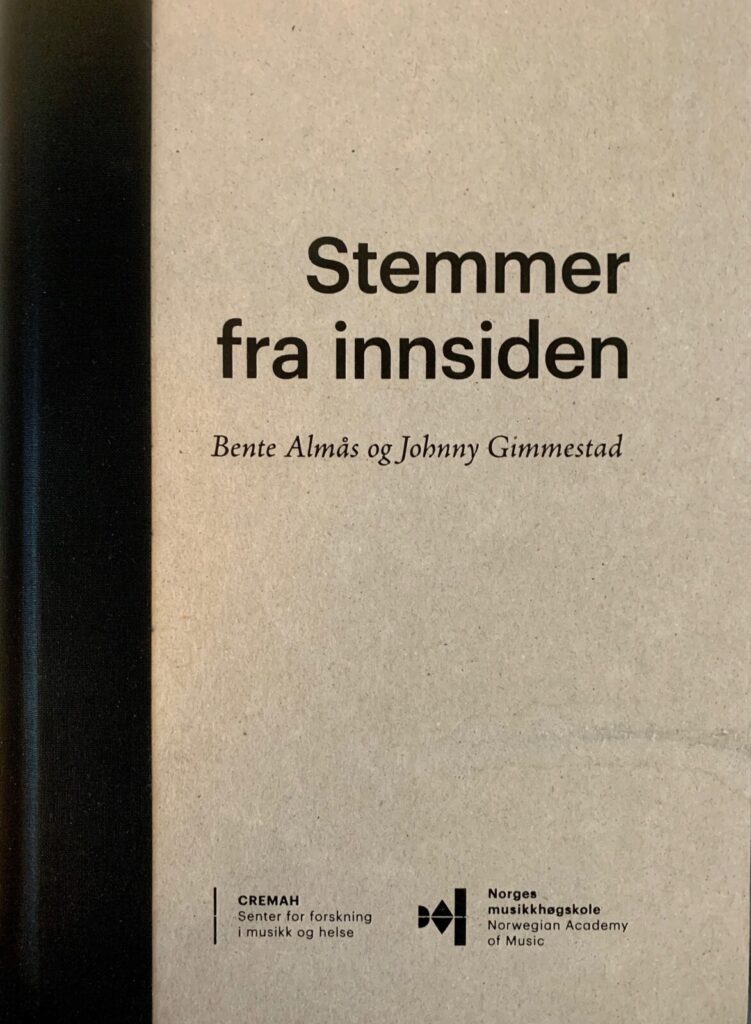 Stemmer og historier fra mennesker som sitter i fengsel